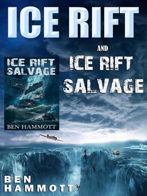 cover image of Ice Rift & Ice Rift--Salvage Box Set